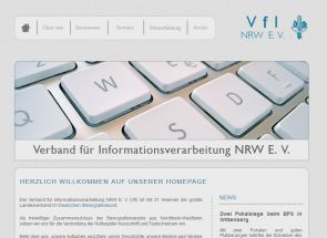 Westdeutscher Stenografenverband - VfI